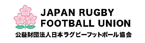 公益財団法人日本ラグビーフットボール協会のロゴ