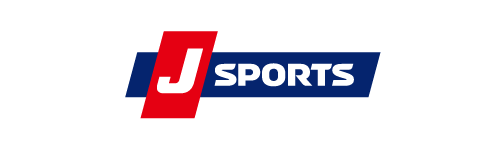 J SPORTSのロゴ