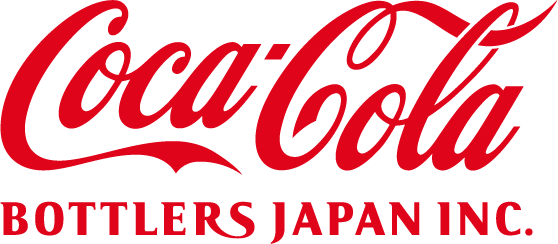 コカ･コーラボトラーズジャパン株式会社のロゴ