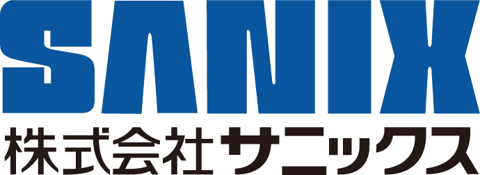 株式会社サニックスのロゴ