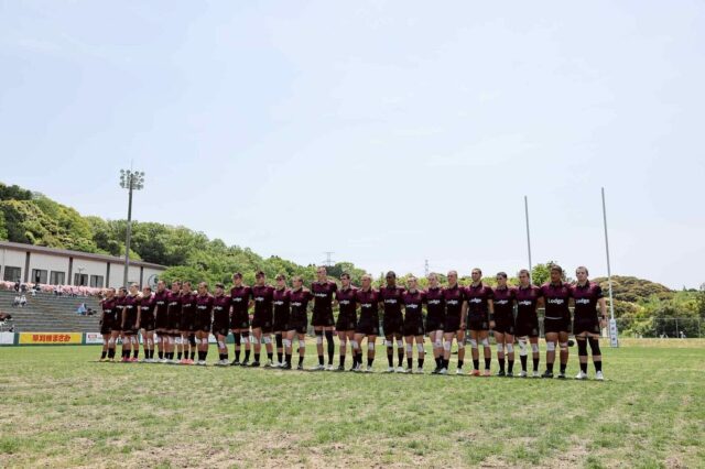 ・
【フォトギャラリー📸】
5/3 大会4日目 Part4

男子15人制
バーカー(AUS) vs ハミルトン ボーイズ(NZL)

🏉サニックスワールドラグビーユース交流大会2025🏉

📅2025年4月28日(月)〜5月5日(月・祝)
※休養日：4月30日(水)、5月2日(金)、5月4日(日・祝)

〈女子セブンズ〉
📅2025年4月28日(月)～4月29日(火・祝)

🏟️グローバルアリーナ(福岡県宗像市)

#サニックスワールドラグビーユース交流大会
#サニックスワールドラグビーユース交流大会2025
#ラグビー 
#高校ラグビー
#サニックス
#sanix 
#オーストラリア 
#中華台北 
#イングランド 
#フィジー 
#韓国 
#ニュージーランド 
#ホンコン・チャイナ
#日本 
#宗像市 
#グローバルアリーナ 
#新谷あやか 
#福岡イベント
#ラグビー女子 
#ラグビー観戦