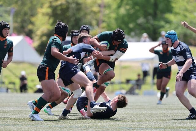 ・
【フォトギャラリー📸】
5/5 大会5日目 Part4

男子15人制 9・10位決定戦
SGS フィルトン(ENG) vs 東福岡(福岡)

男子15人制 11・12位決定戦
京都成章(京都) vs 長崎北陽台(長崎)

🏉サニックスワールドラグビーユース交流大会2025🏉

📅2025年4月28日(月)〜5月5日(月・祝)
※休養日：4月30日(水)、5月2日(金)、5月4日(日・祝)

〈女子セブンズ〉
📅2025年4月28日(月)～4月29日(火・祝)

🏟️グローバルアリーナ(福岡県宗像市)

#サニックスワールドラグビーユース交流大会
#サニックスワールドラグビーユース交流大会2025
#ラグビー 
#高校ラグビー
#サニックス
#sanix 
#オーストラリア 
#中華台北 
#イングランド 
#フィジー 
#韓国 
#ニュージーランド 
#ホンコン・チャイナ
#日本 
#宗像市 
#グローバルアリーナ 
#新谷あやか 
#福岡イベント
#ラグビー女子 
#ラグビー観戦