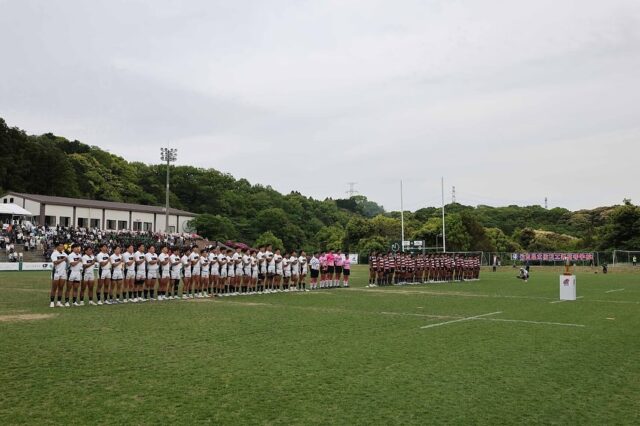 ・
【フォトギャラリー📸】
5/5 大会5日目 Part1

男子15人制 決勝戦
大阪桐蔭(大阪) vs 佐賀工業(佐賀)

🏉サニックスワールドラグビーユース交流大会2025🏉

📅2025年4月28日(月)〜5月5日(月・祝)
※休養日：4月30日(水)、5月2日(金)、5月4日(日・祝)

〈女子セブンズ〉
📅2025年4月28日(月)～4月29日(火・祝)

🏟️グローバルアリーナ(福岡県宗像市)

#サニックスワールドラグビーユース交流大会
#サニックスワールドラグビーユース交流大会2025
#ラグビー 
#高校ラグビー
#サニックス
#sanix 
#オーストラリア 
#中華台北 
#イングランド 
#フィジー 
#韓国 
#ニュージーランド 
#ホンコン・チャイナ
#日本 
#宗像市 
#グローバルアリーナ 
#新谷あやか 
#福岡イベント
#ラグビー女子 
#ラグビー観戦