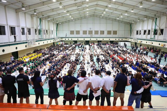 ・
【フォトギャラリー📸】
大会風景 Part1

🏉サニックスワールドラグビーユース交流大会2025🏉

📅2025年4月28日(月)〜5月5日(月・祝)
※休養日：4月30日(水)、5月2日(金)、5月4日(日・祝)

〈女子セブンズ〉
📅2025年4月28日(月)～4月29日(火・祝)

🏟️グローバルアリーナ(福岡県宗像市)

#サニックスワールドラグビーユース交流大会
#サニックスワールドラグビーユース交流大会2025
#ラグビー 
#高校ラグビー
#サニックス
#sanix 
#オーストラリア 
#中華台北 
#イングランド 
#フィジー 
#韓国 
#ニュージーランド 
#ホンコン・チャイナ
#日本 
#宗像市 
#グローバルアリーナ 
#新谷あやか 
#福岡イベント
#ラグビー女子 
#ラグビー観戦